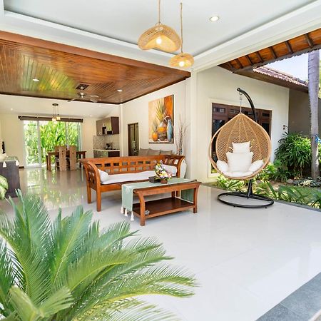 Gracia Bali Villas & Apartment Managed By Manara Семиньяк Экстерьер фото