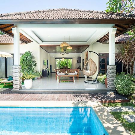 Gracia Bali Villas & Apartment Managed By Manara Семиньяк Экстерьер фото
