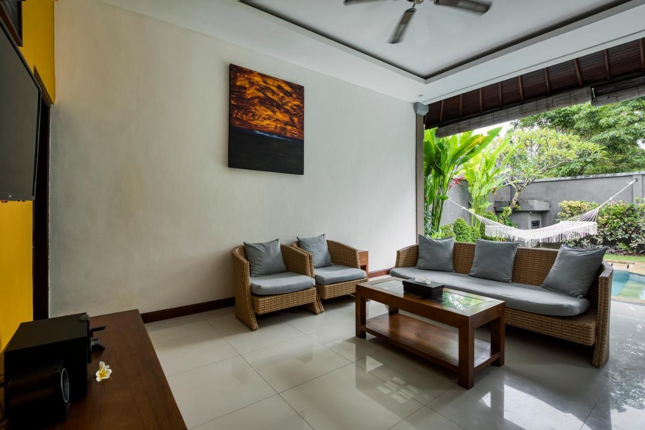 Gracia Bali Villas & Apartment Managed By Manara Семиньяк Экстерьер фото