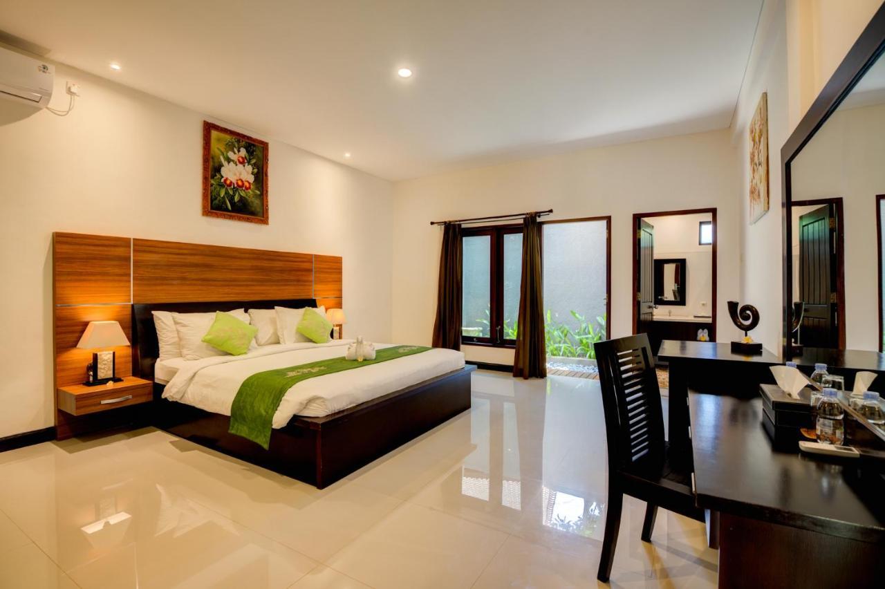 Gracia Bali Villas & Apartment Managed By Manara Семиньяк Экстерьер фото