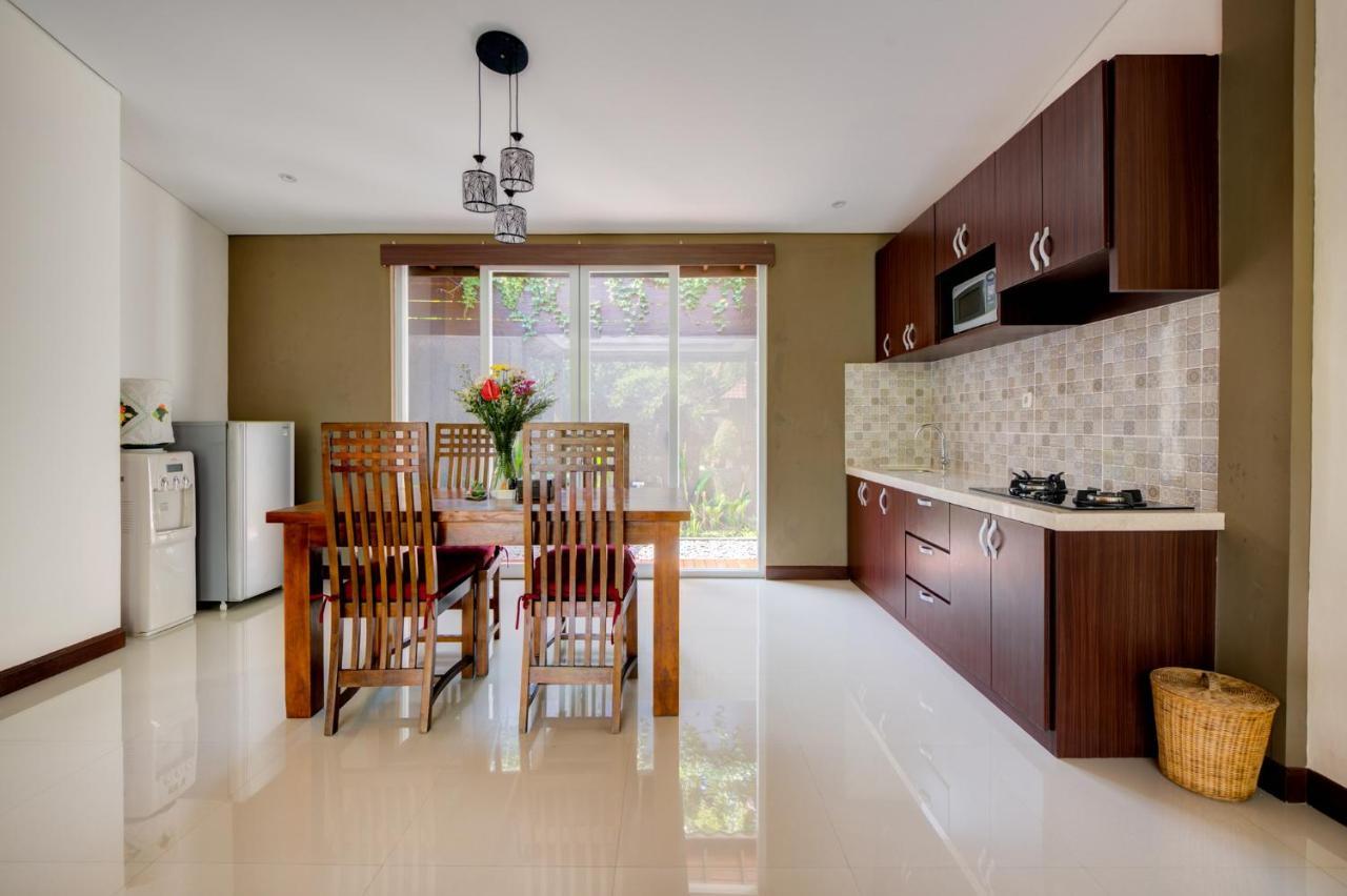 Gracia Bali Villas & Apartment Managed By Manara Семиньяк Экстерьер фото