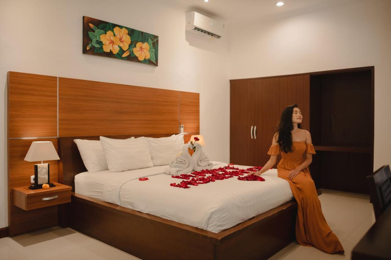 Gracia Bali Villas & Apartment Managed By Manara Семиньяк Экстерьер фото