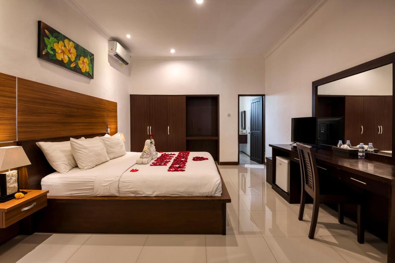 Gracia Bali Villas & Apartment Managed By Manara Семиньяк Экстерьер фото