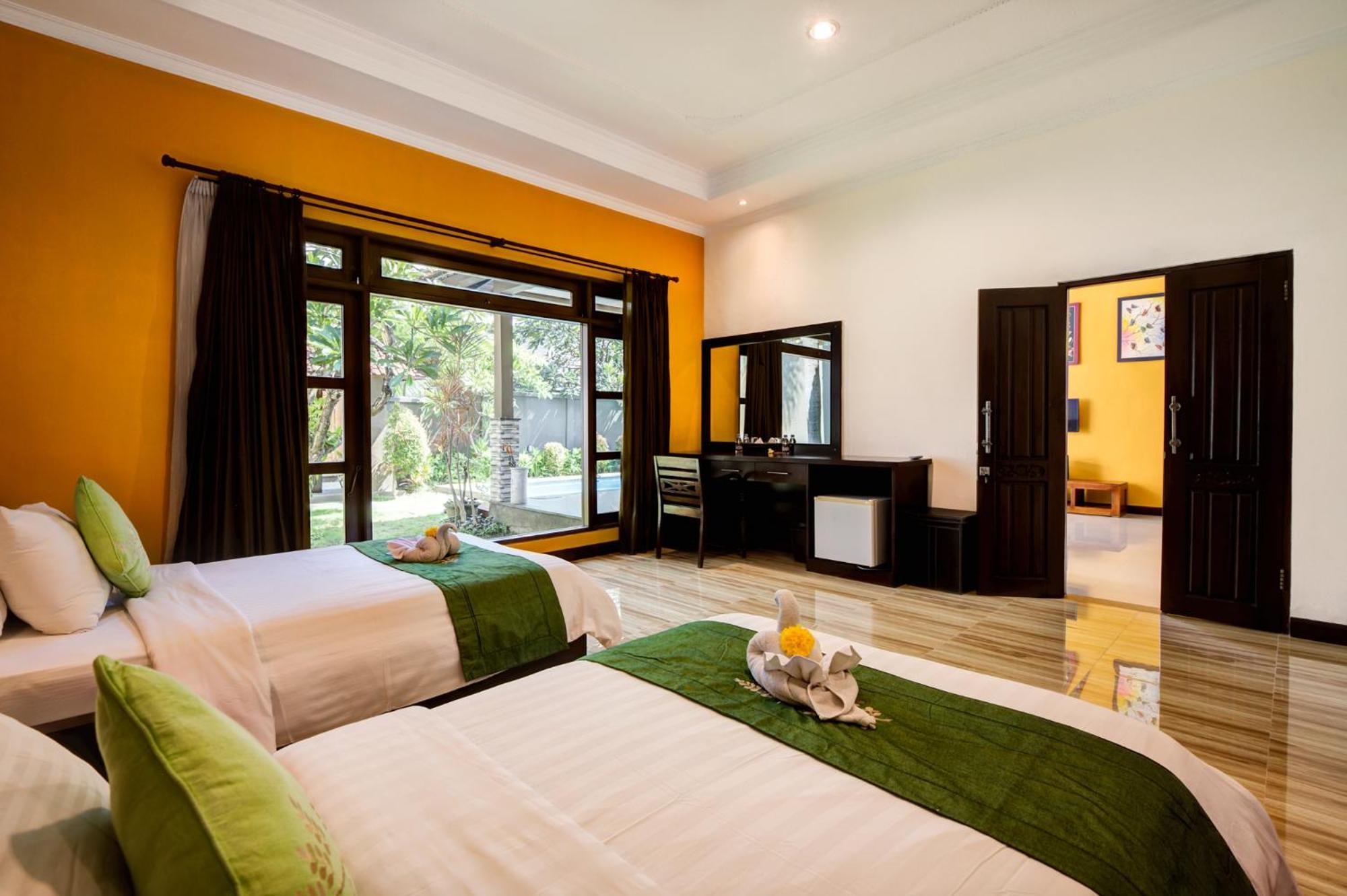 Gracia Bali Villas & Apartment Managed By Manara Семиньяк Экстерьер фото