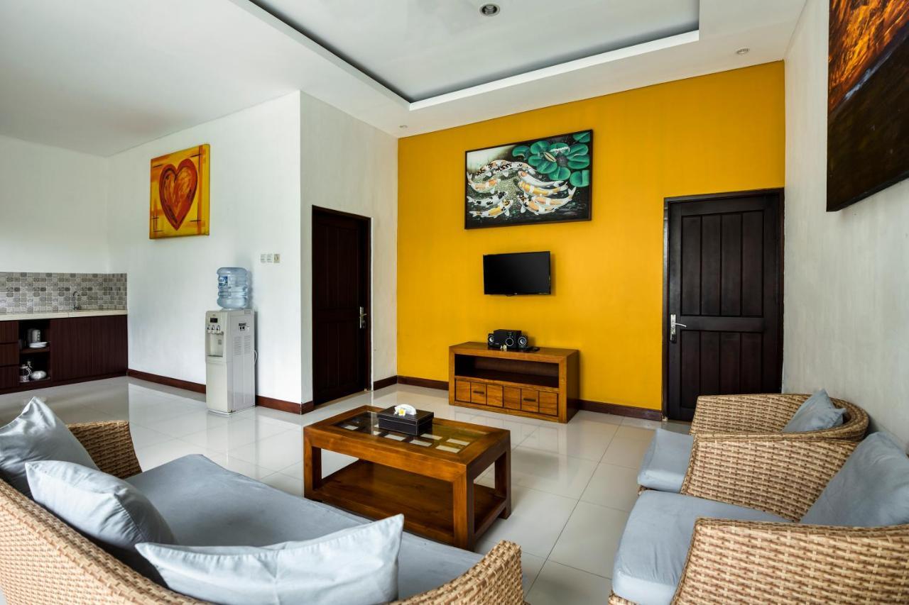 Gracia Bali Villas & Apartment Managed By Manara Семиньяк Экстерьер фото