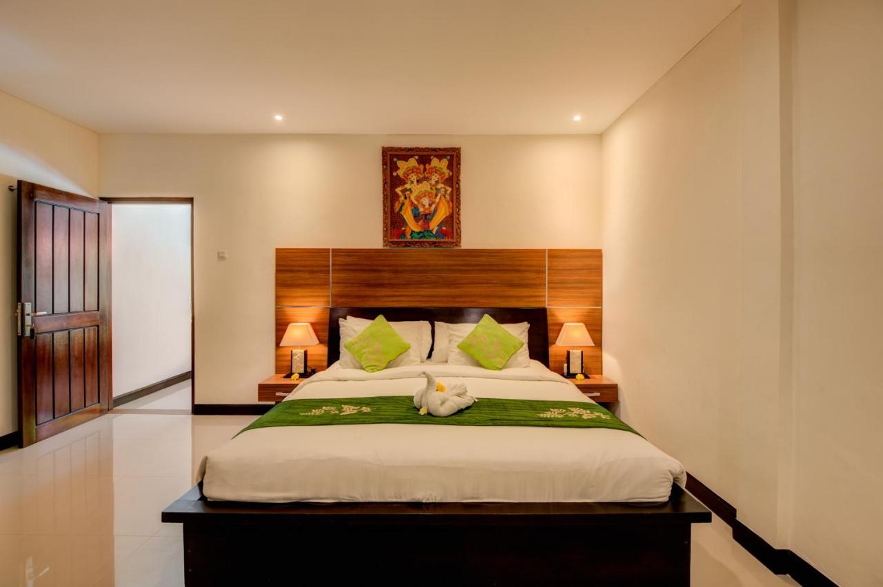 Gracia Bali Villas & Apartment Managed By Manara Семиньяк Экстерьер фото