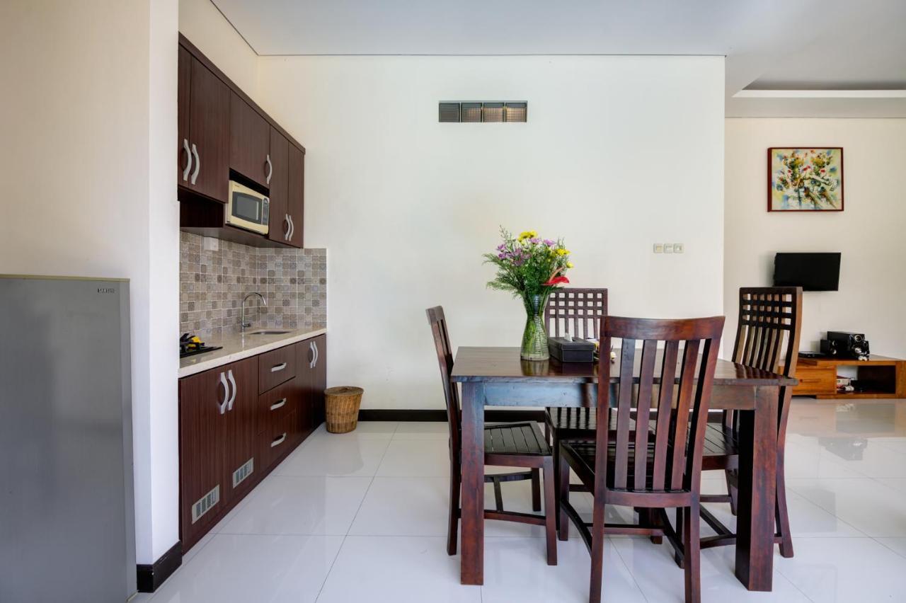 Gracia Bali Villas & Apartment Managed By Manara Семиньяк Экстерьер фото