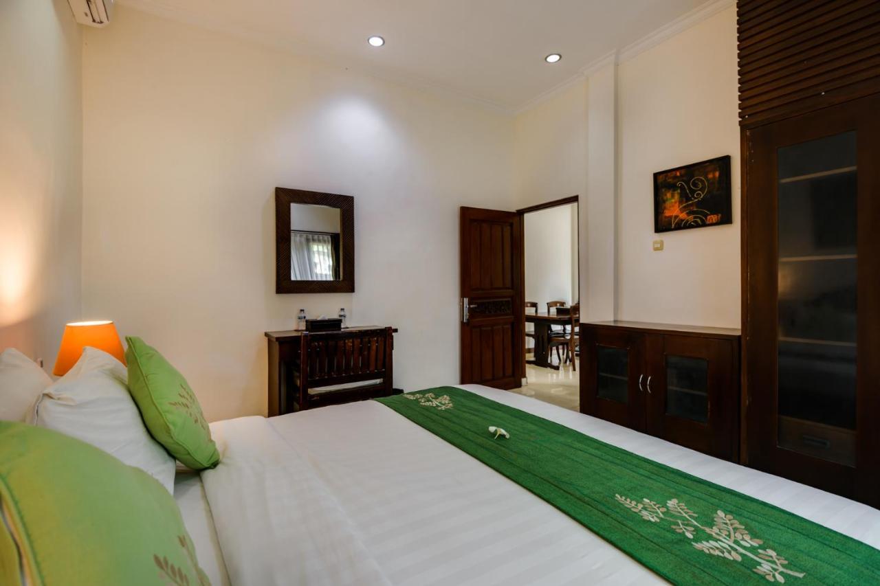 Gracia Bali Villas & Apartment Managed By Manara Семиньяк Экстерьер фото