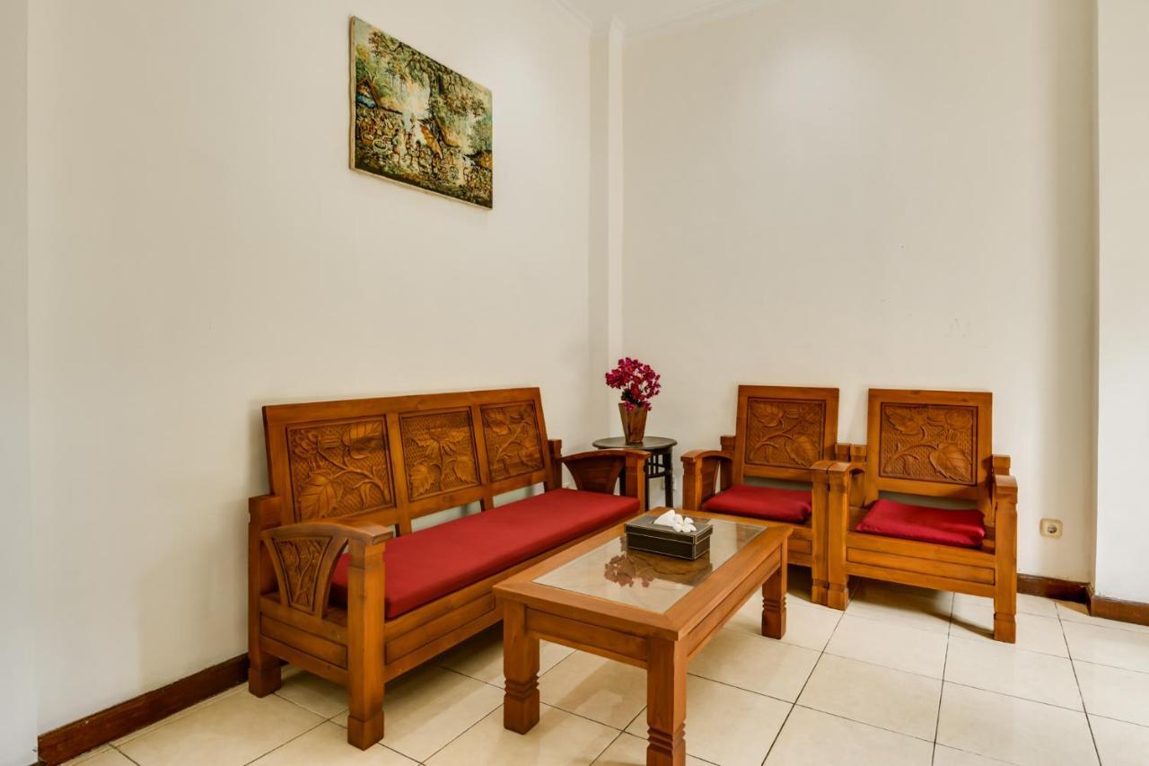 Gracia Bali Villas & Apartment Managed By Manara Семиньяк Экстерьер фото
