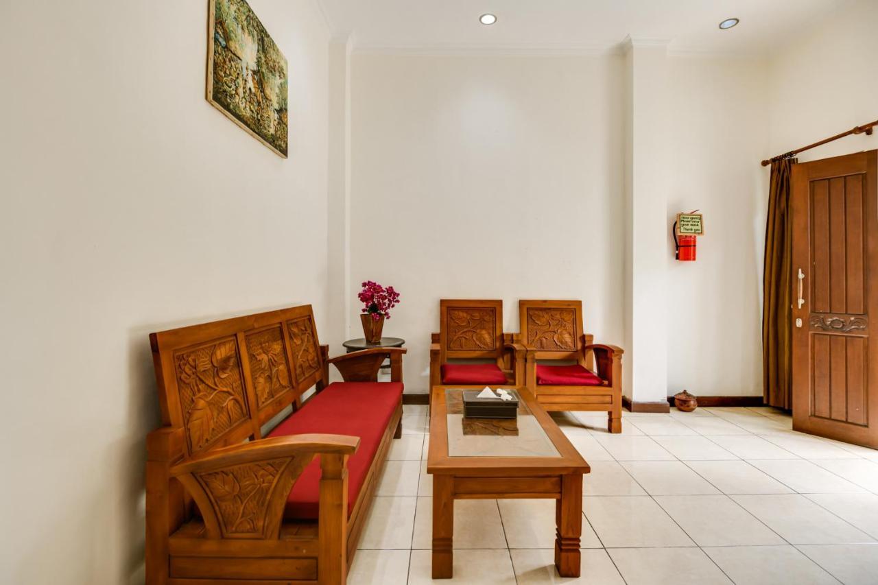 Gracia Bali Villas & Apartment Managed By Manara Семиньяк Экстерьер фото