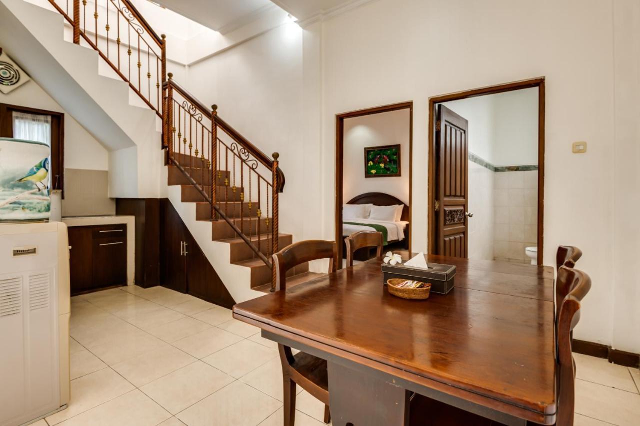 Gracia Bali Villas & Apartment Managed By Manara Семиньяк Экстерьер фото