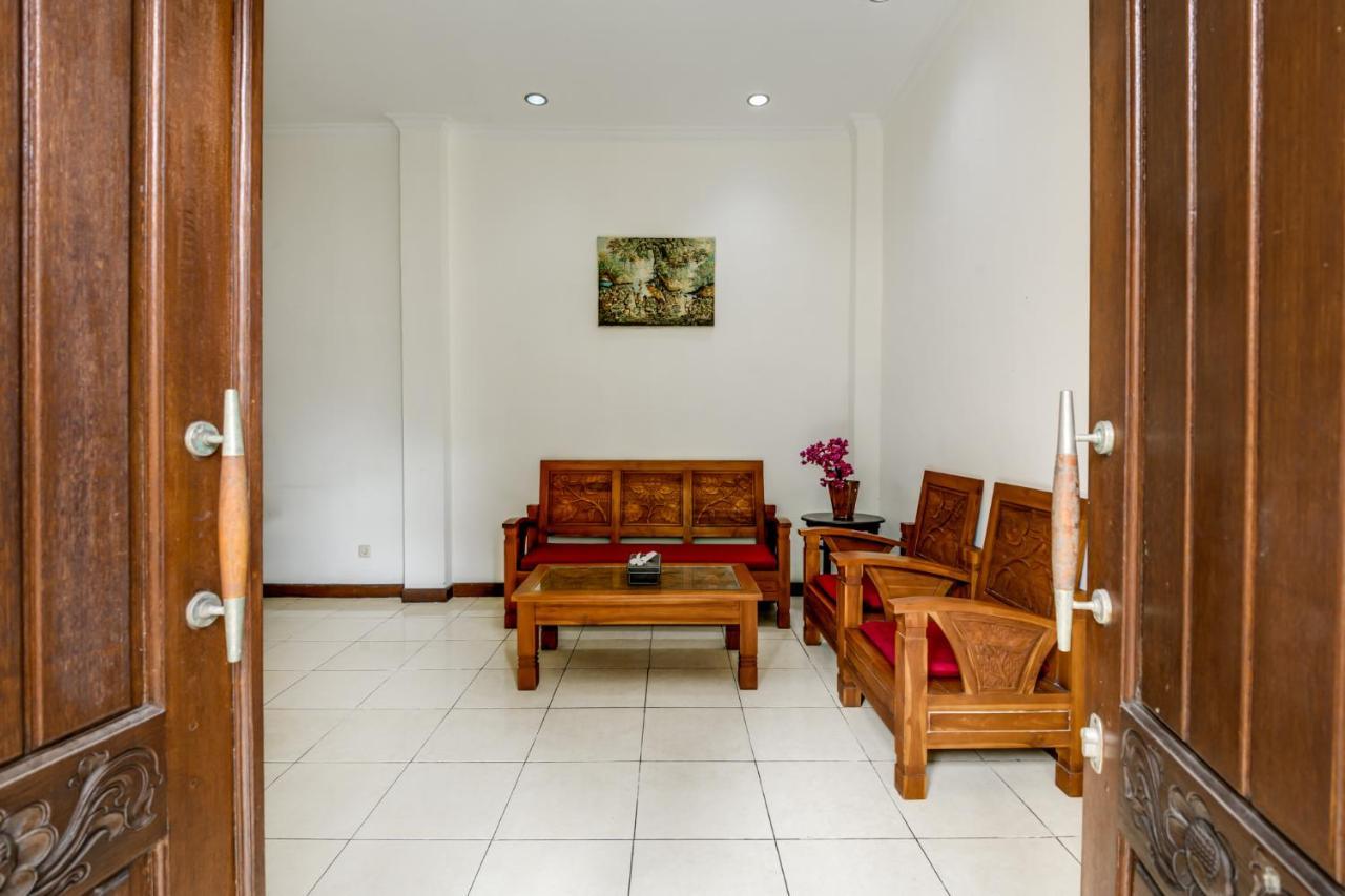 Gracia Bali Villas & Apartment Managed By Manara Семиньяк Экстерьер фото