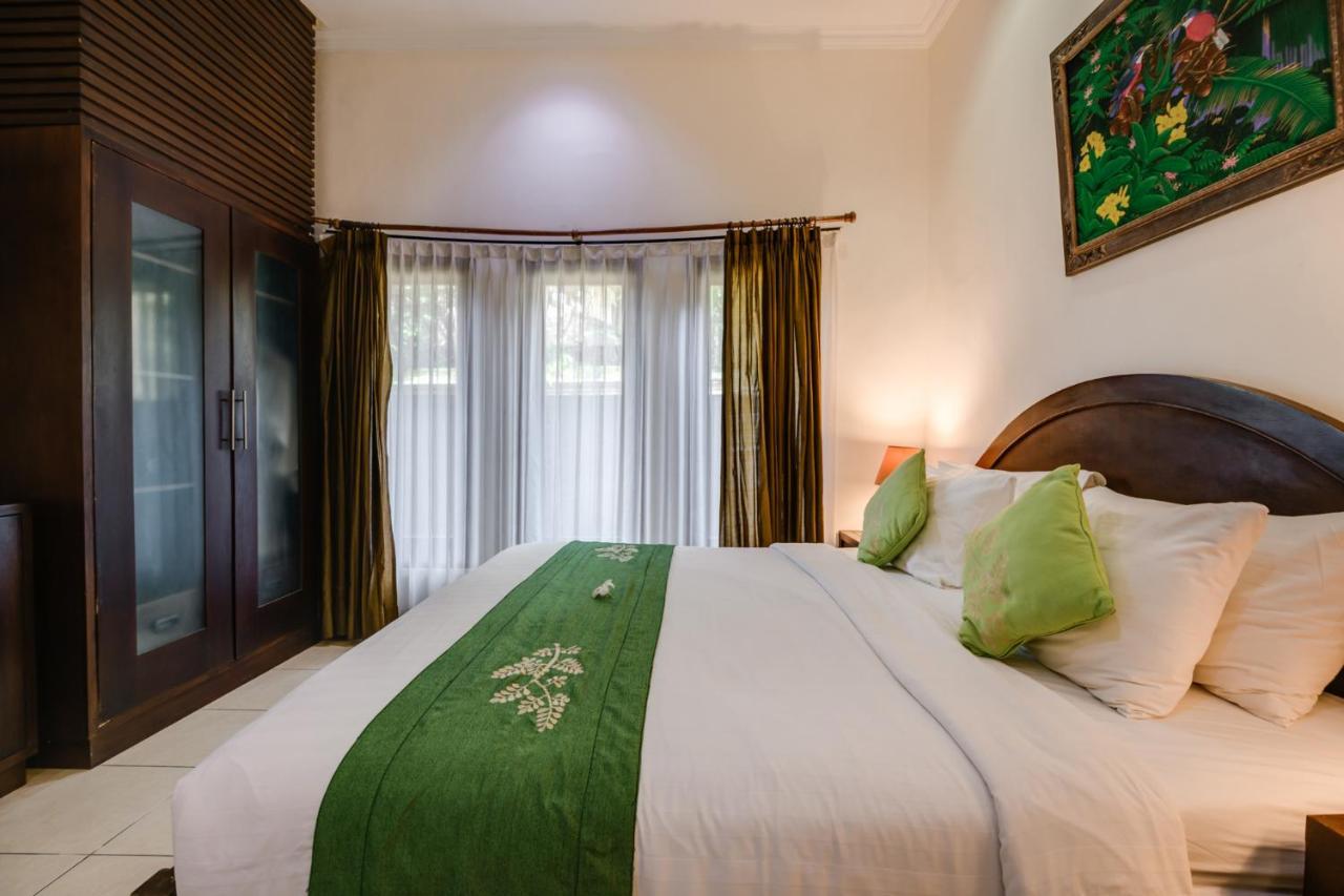 Gracia Bali Villas & Apartment Managed By Manara Семиньяк Экстерьер фото