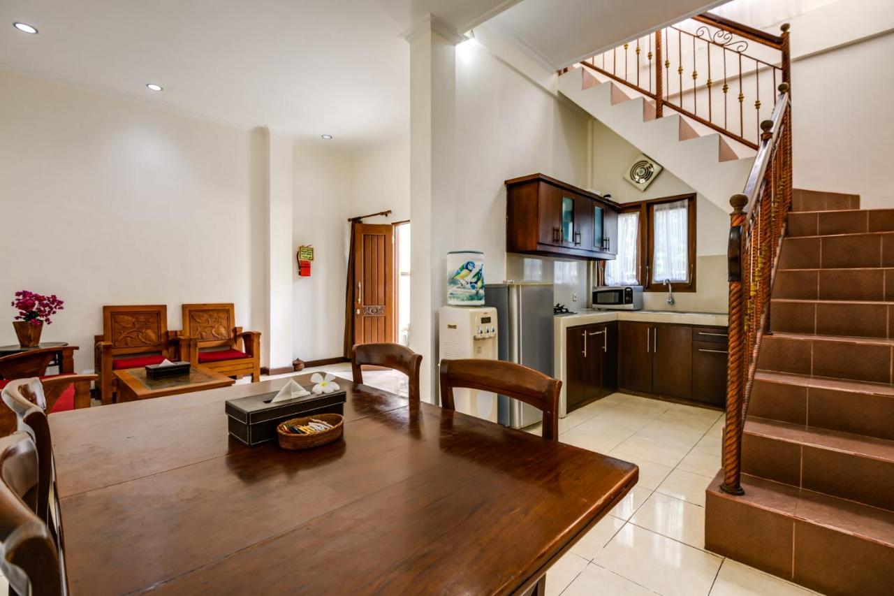 Gracia Bali Villas & Apartment Managed By Manara Семиньяк Экстерьер фото