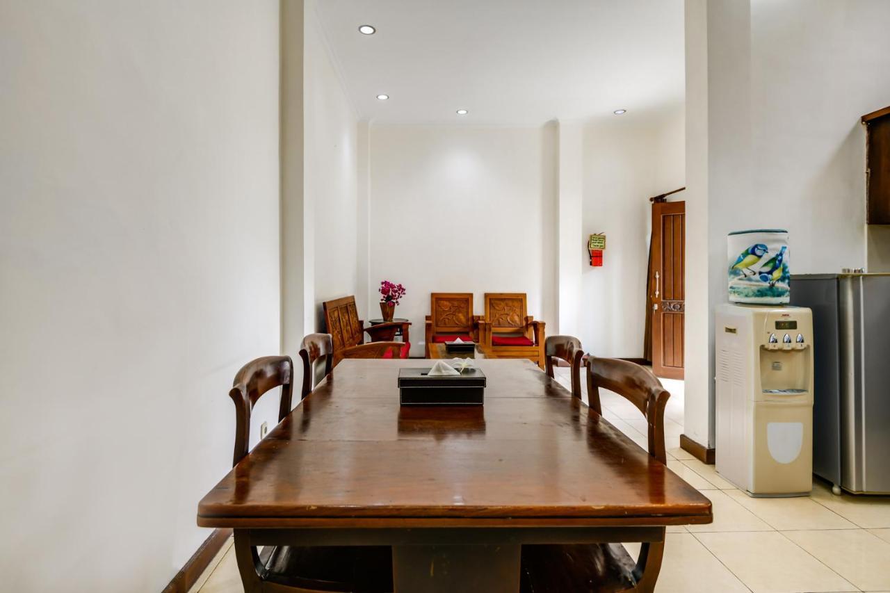 Gracia Bali Villas & Apartment Managed By Manara Семиньяк Экстерьер фото
