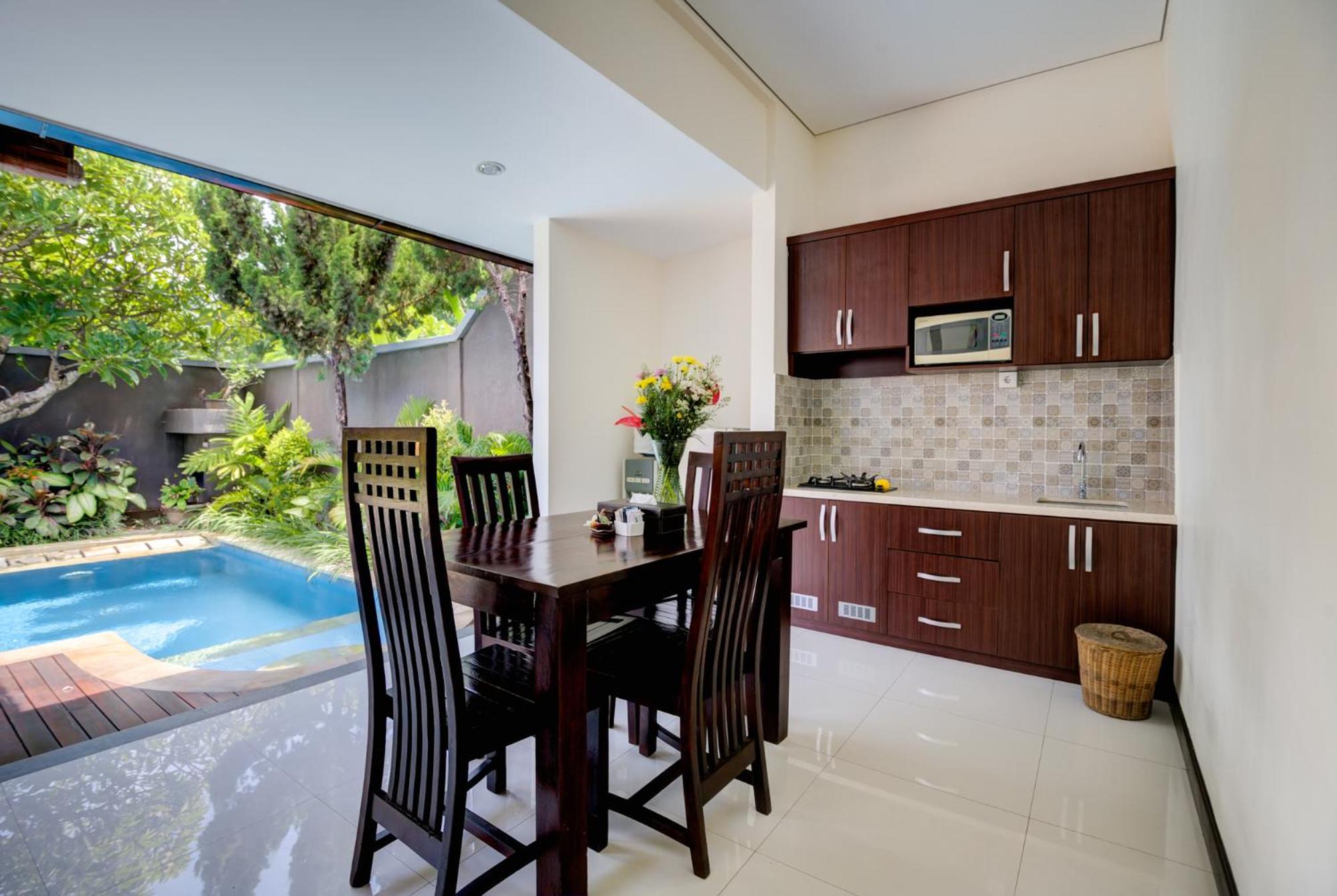 Gracia Bali Villas & Apartment Managed By Manara Семиньяк Экстерьер фото