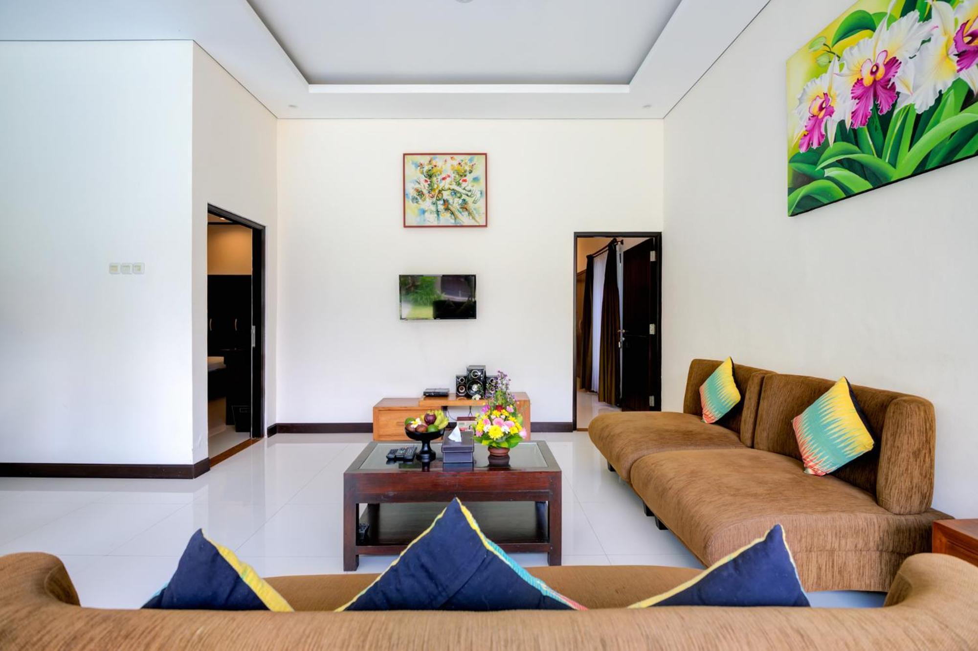 Gracia Bali Villas & Apartment Managed By Manara Семиньяк Экстерьер фото
