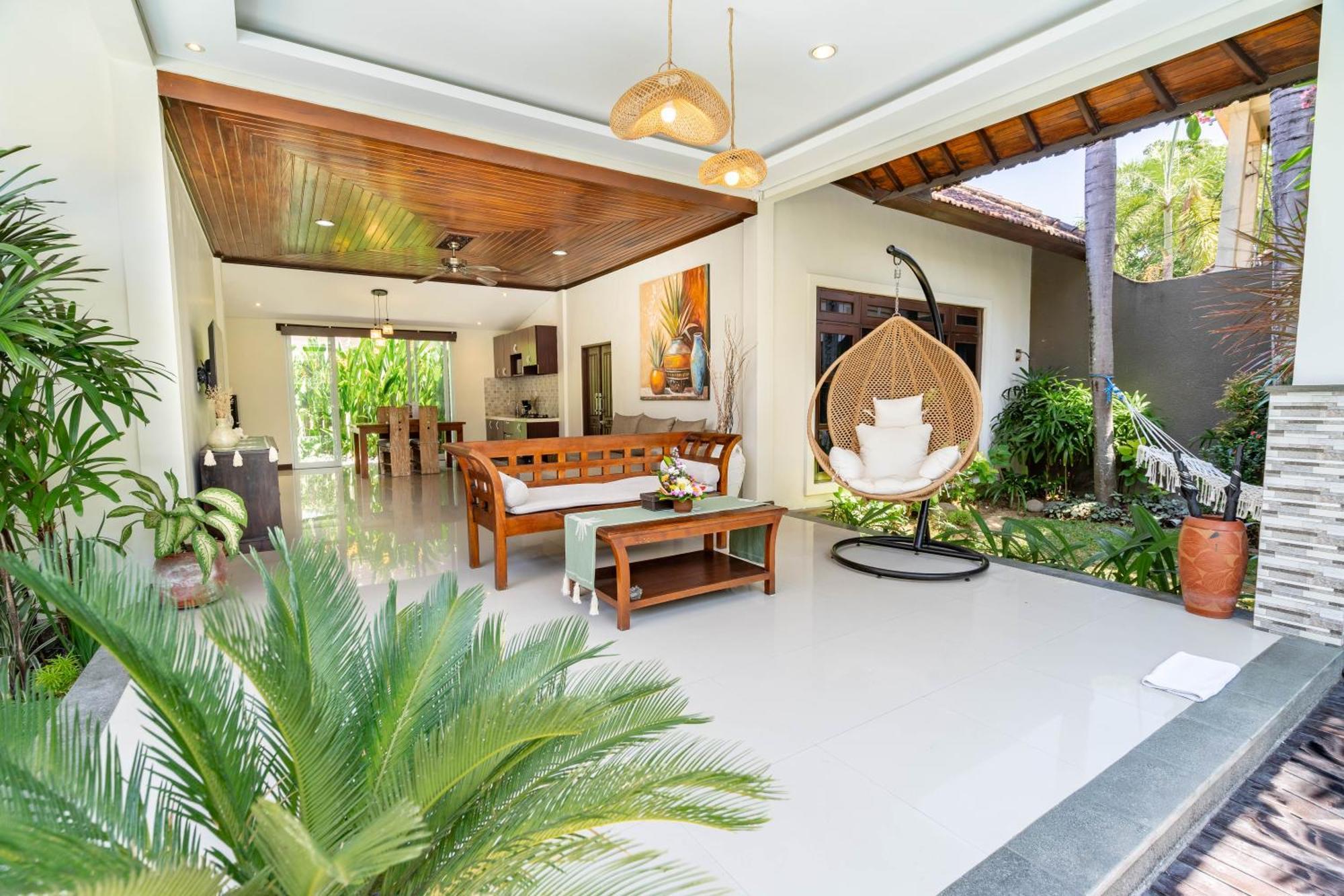 Gracia Bali Villas & Apartment Managed By Manara Семиньяк Экстерьер фото