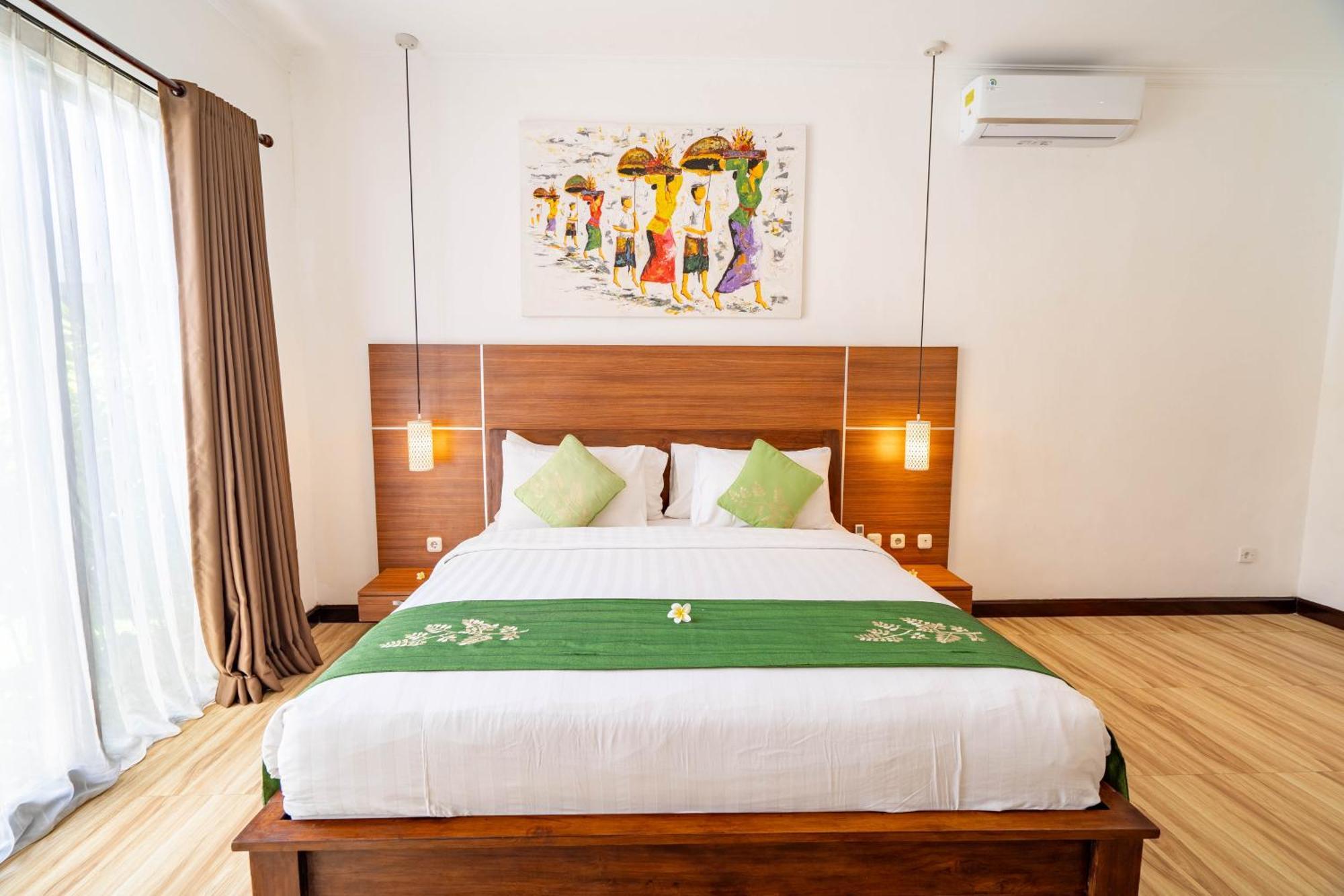 Gracia Bali Villas & Apartment Managed By Manara Семиньяк Экстерьер фото