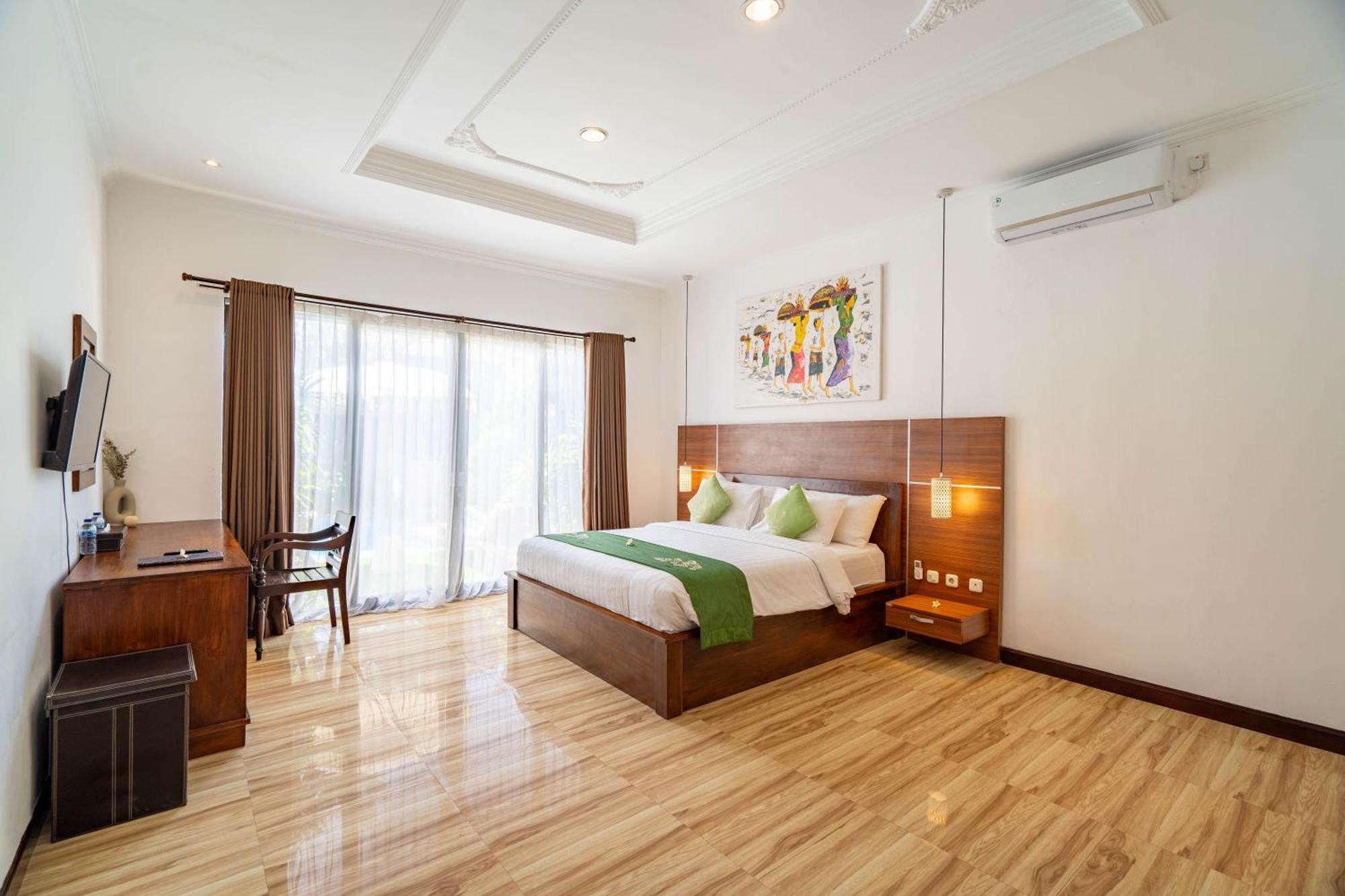 Gracia Bali Villas & Apartment Managed By Manara Семиньяк Экстерьер фото
