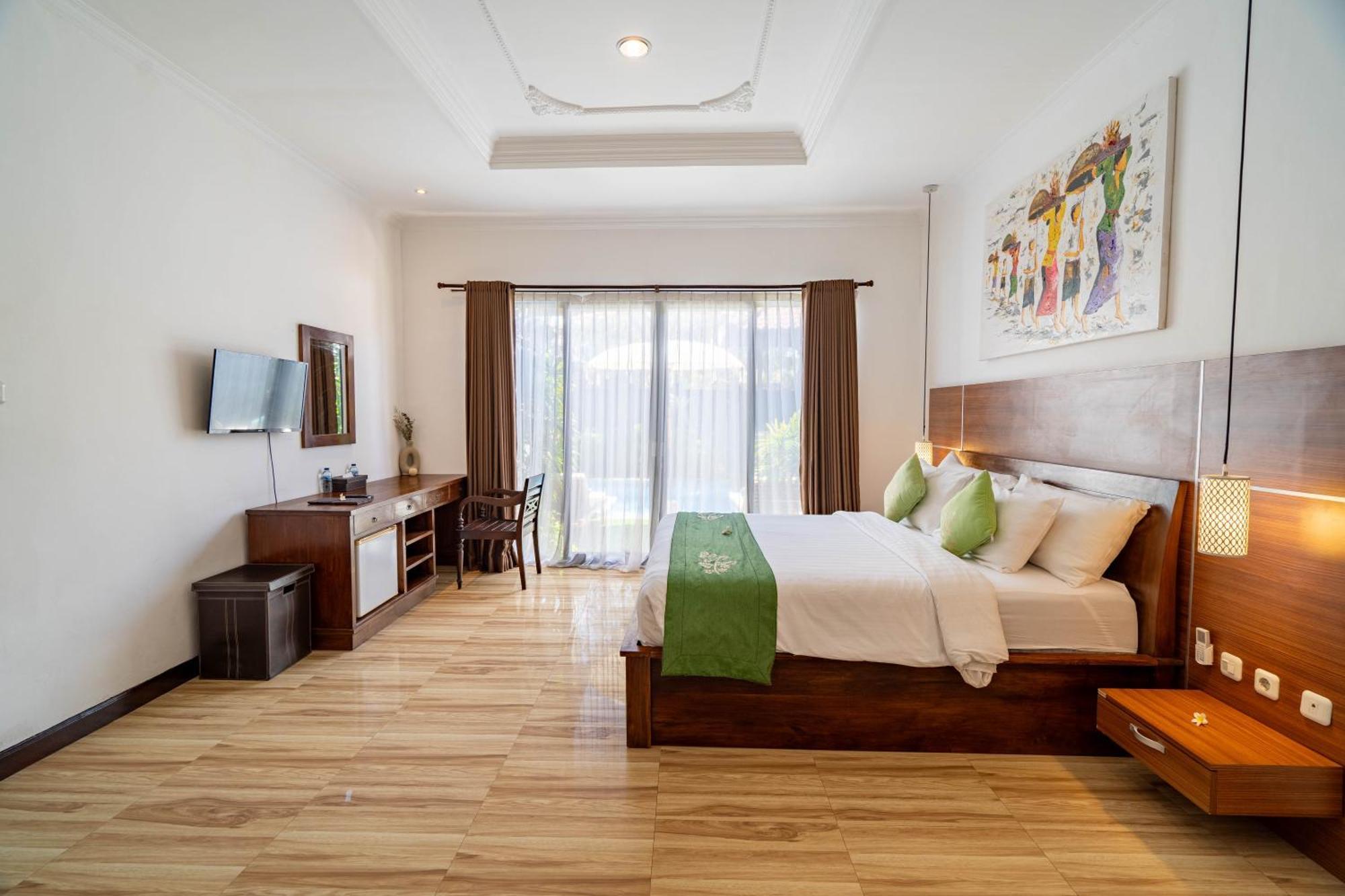 Gracia Bali Villas & Apartment Managed By Manara Семиньяк Экстерьер фото