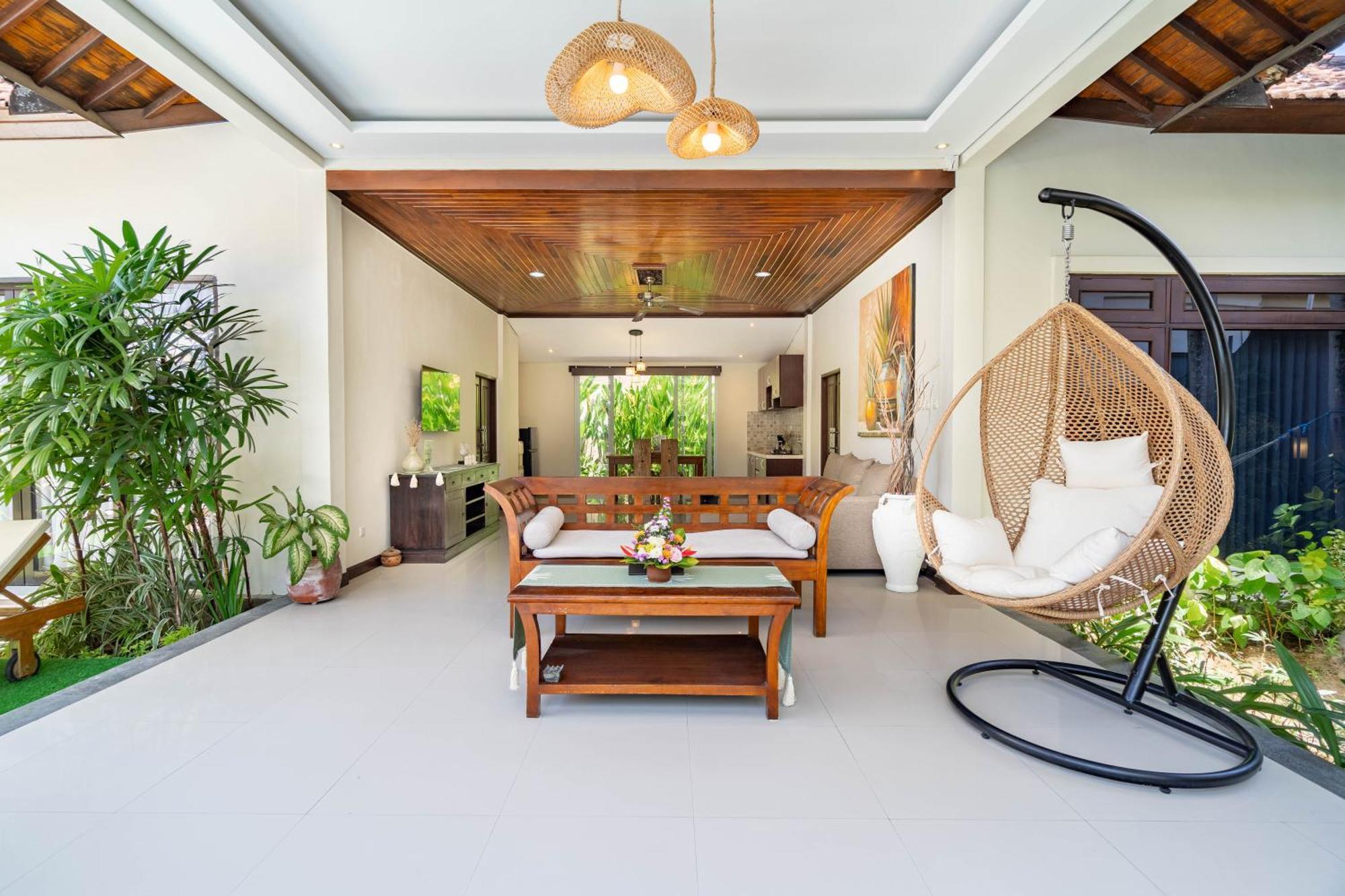 Gracia Bali Villas & Apartment Managed By Manara Семиньяк Экстерьер фото