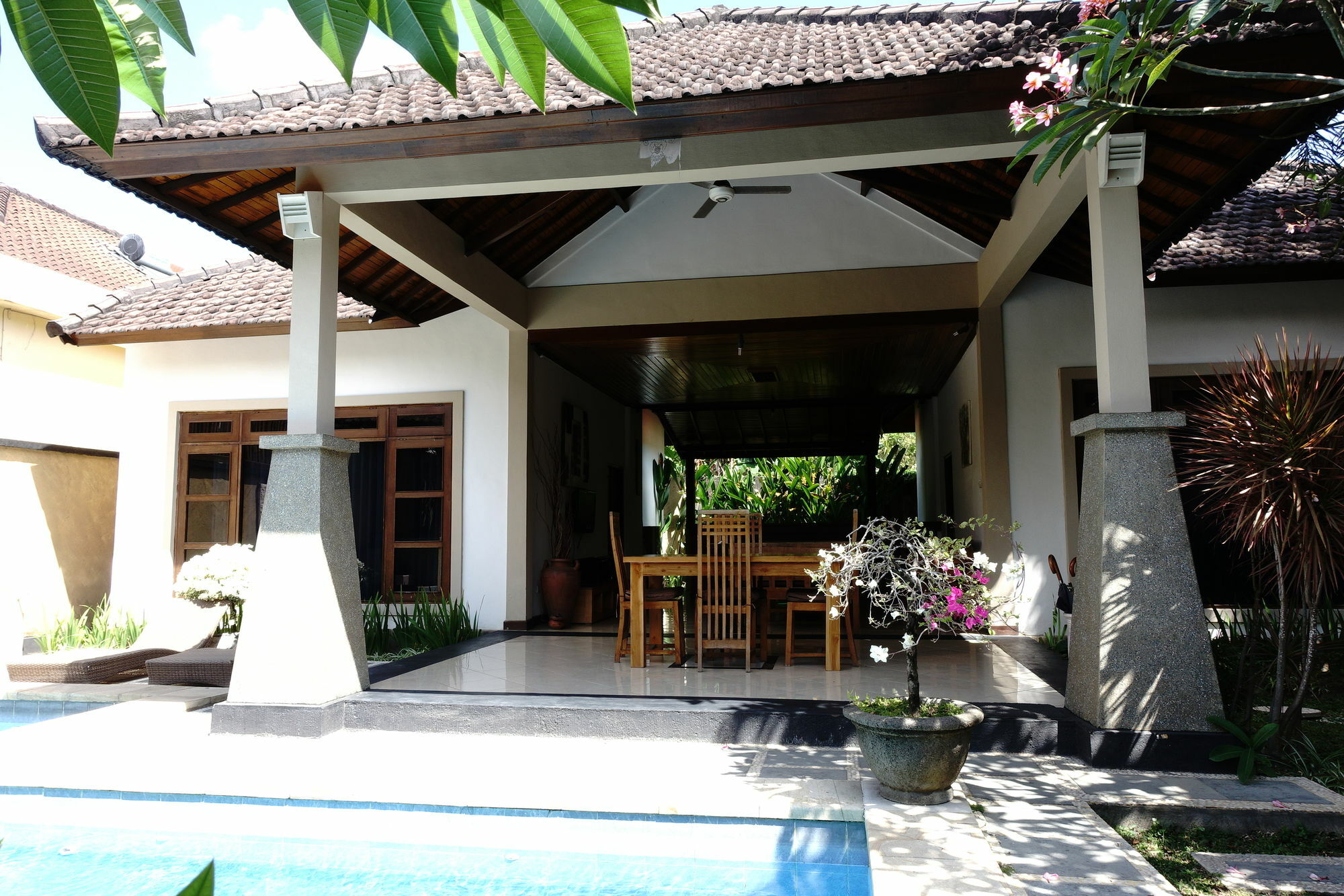 Gracia Bali Villas & Apartment Managed By Manara Семиньяк Экстерьер фото
