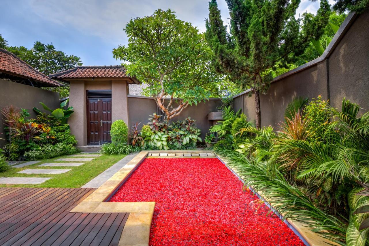 Gracia Bali Villas & Apartment Managed By Manara Семиньяк Экстерьер фото