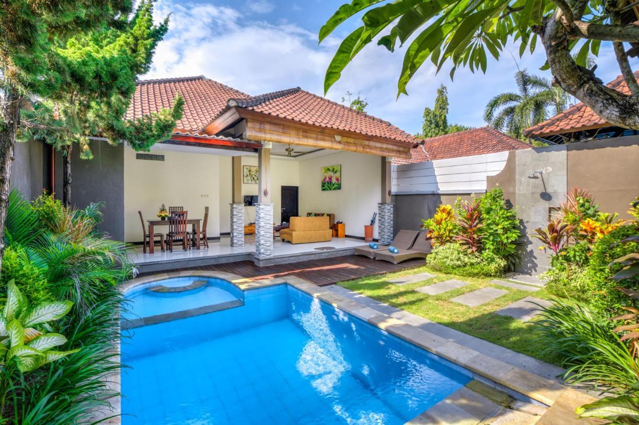 Gracia Bali Villas & Apartment Managed By Manara Семиньяк Экстерьер фото
