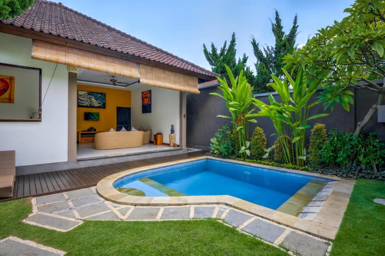 Gracia Bali Villas & Apartment Managed By Manara Семиньяк Экстерьер фото