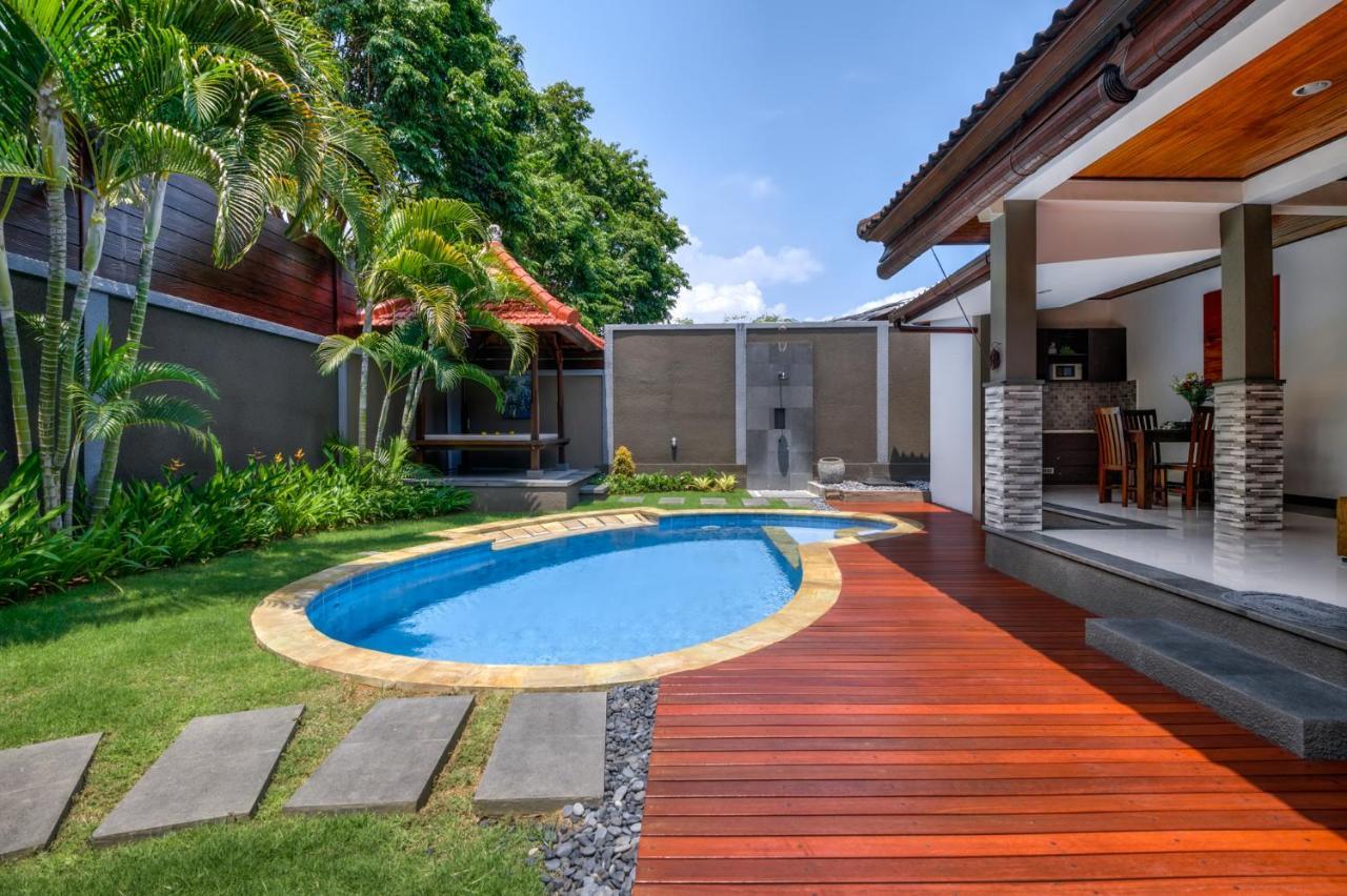 Gracia Bali Villas & Apartment Managed By Manara Семиньяк Экстерьер фото