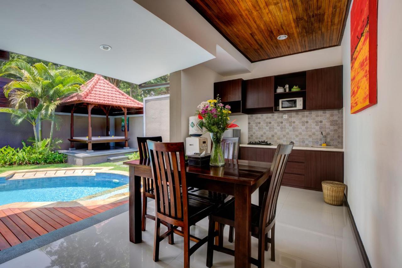 Gracia Bali Villas & Apartment Managed By Manara Семиньяк Экстерьер фото