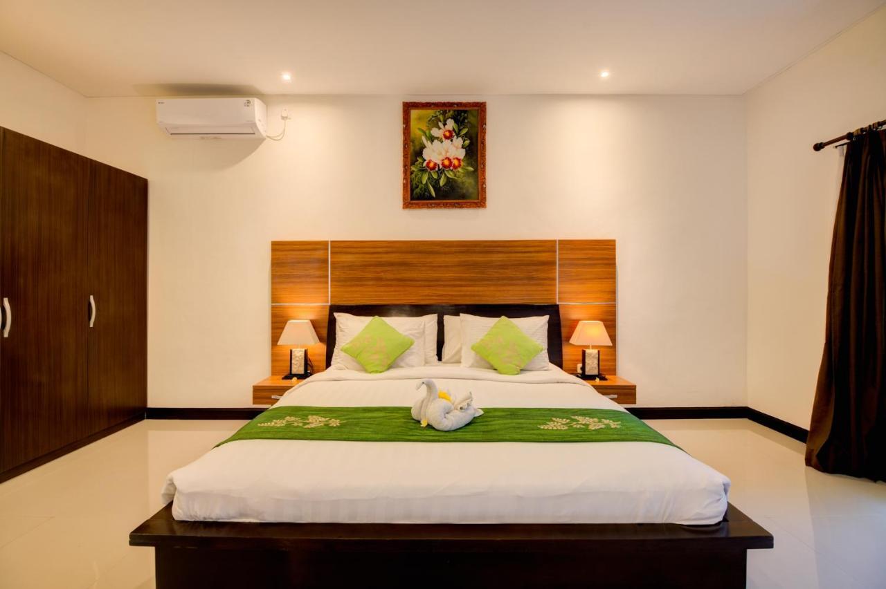 Gracia Bali Villas & Apartment Managed By Manara Семиньяк Экстерьер фото