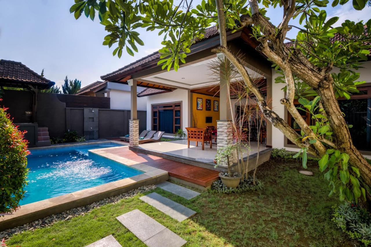 Gracia Bali Villas & Apartment Managed By Manara Семиньяк Экстерьер фото