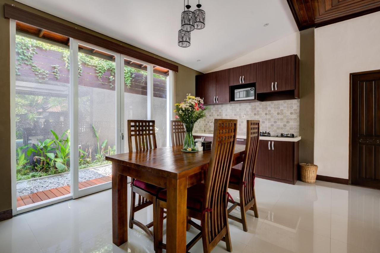 Gracia Bali Villas & Apartment Managed By Manara Семиньяк Экстерьер фото