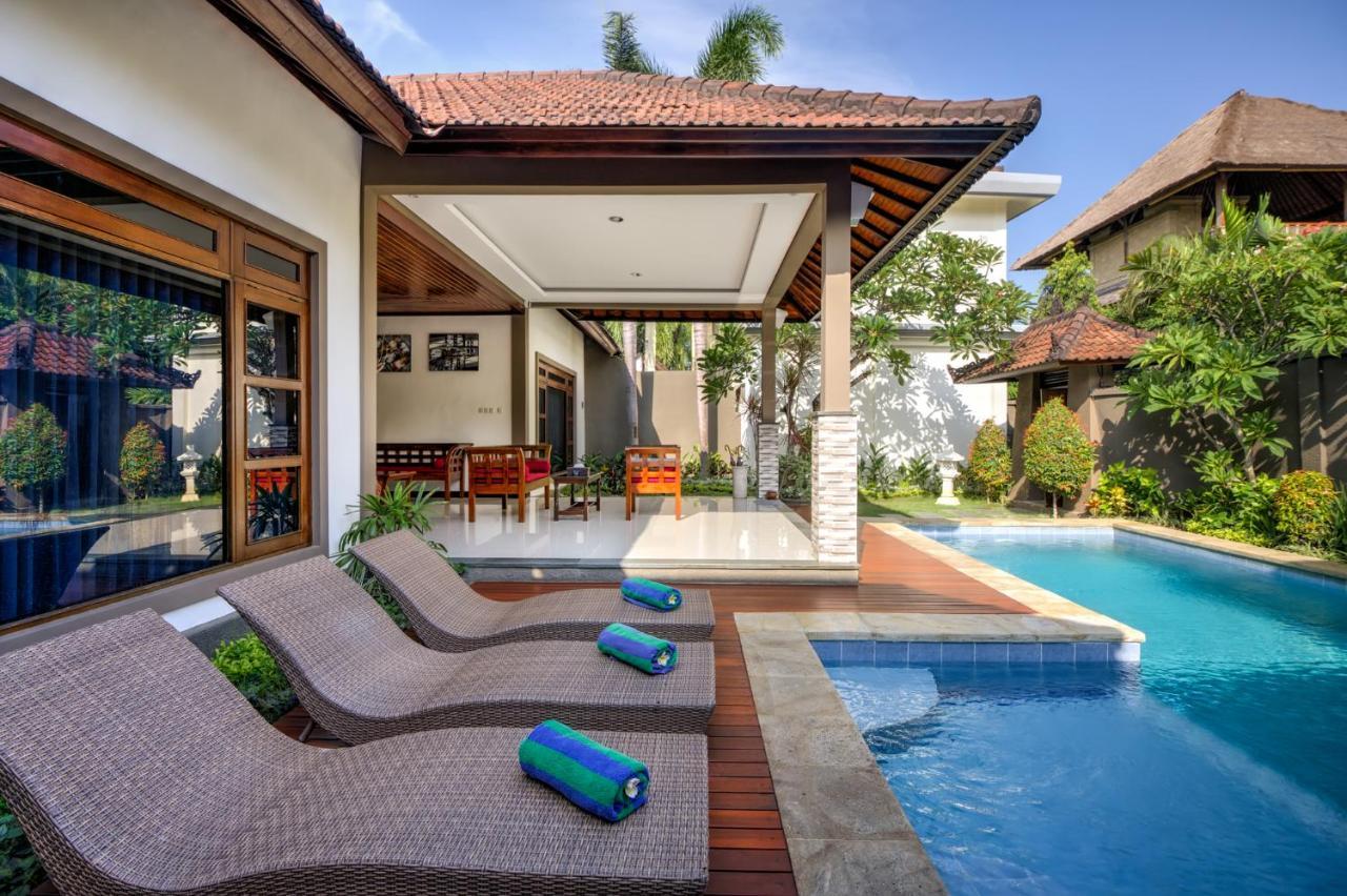 Gracia Bali Villas & Apartment Managed By Manara Семиньяк Экстерьер фото