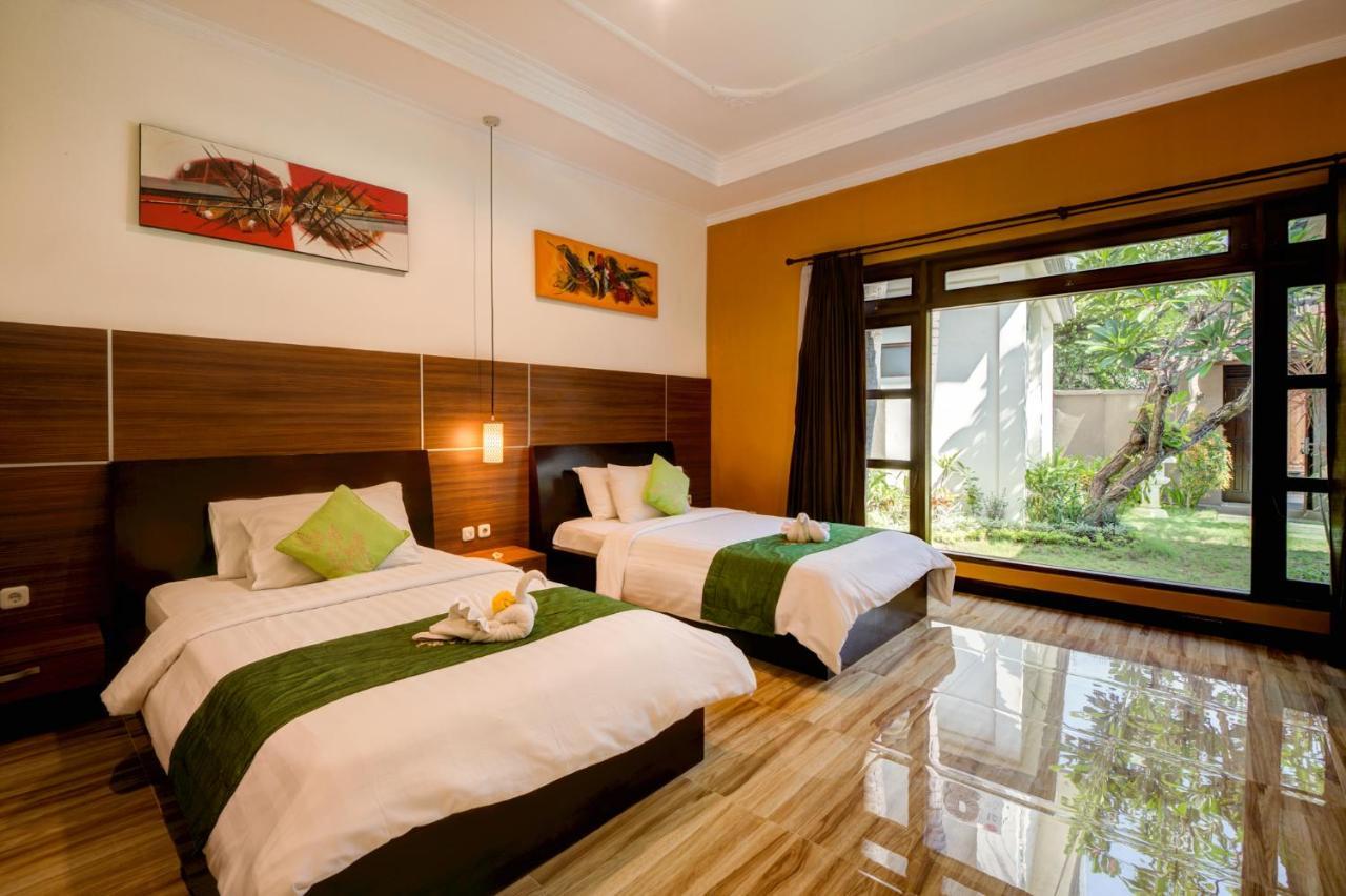 Gracia Bali Villas & Apartment Managed By Manara Семиньяк Экстерьер фото